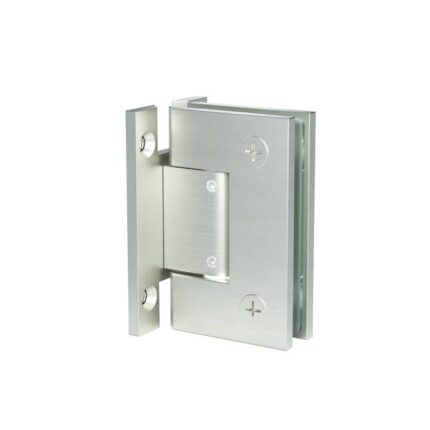 Wall Mount Hinges H plate Adjustable